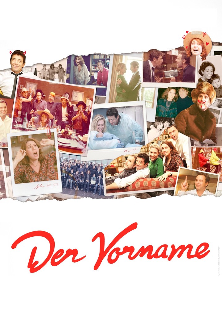 Der Vorname - Stream: Jetzt Film online finden und anschauen